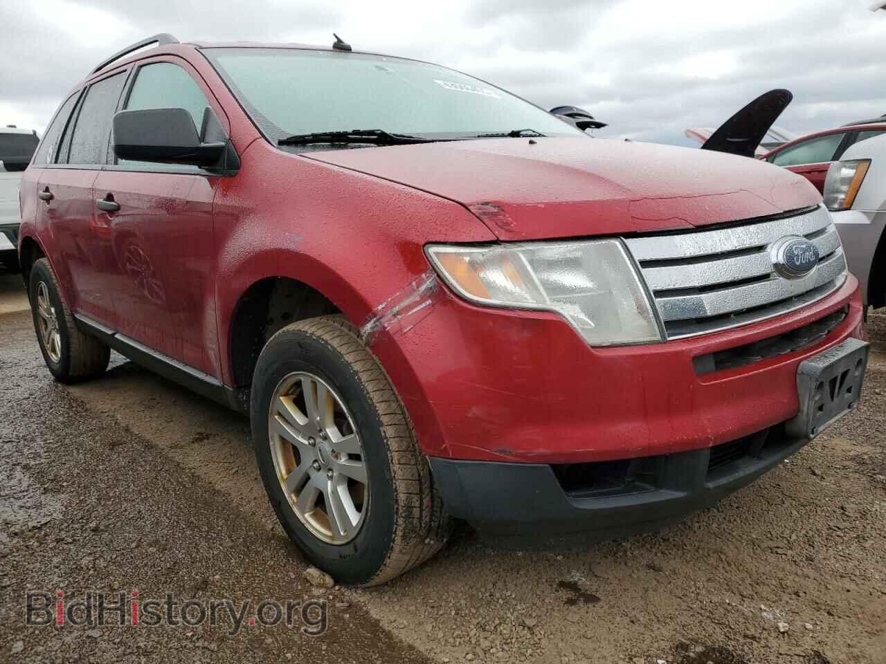 2009 FORD EDGE - VIN: 2FMDK36C59BB06000 - Фото 4