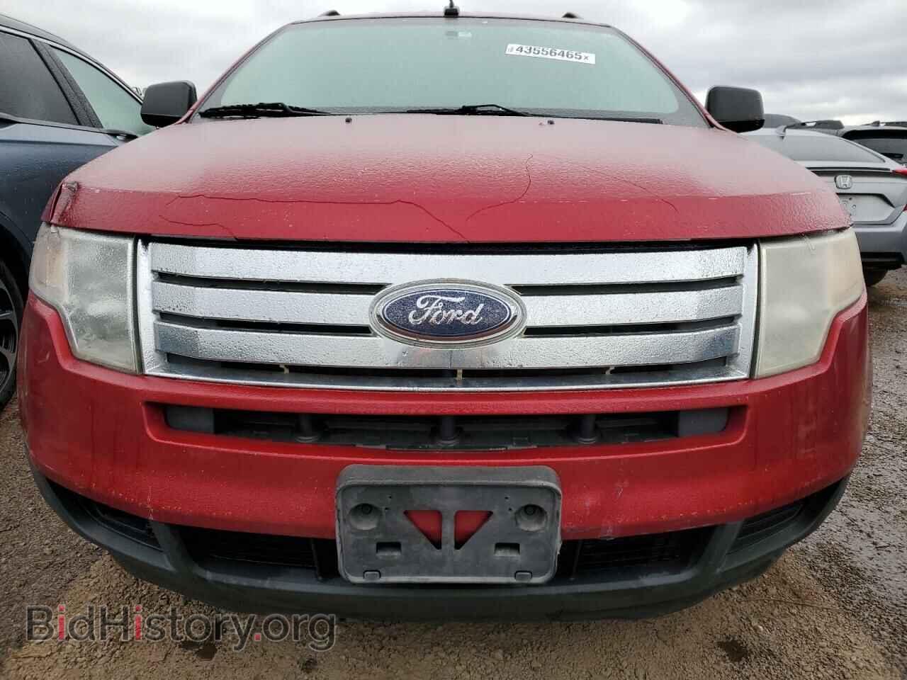 2009 FORD EDGE - VIN: 2FMDK36C59BB06000 - Фото 5