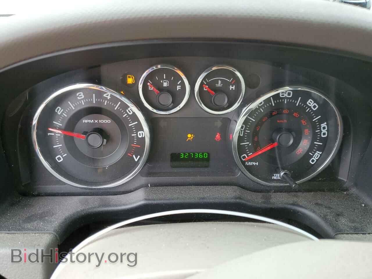 2009 FORD EDGE - VIN: 2FMDK36C59BB06000 - Фото 9