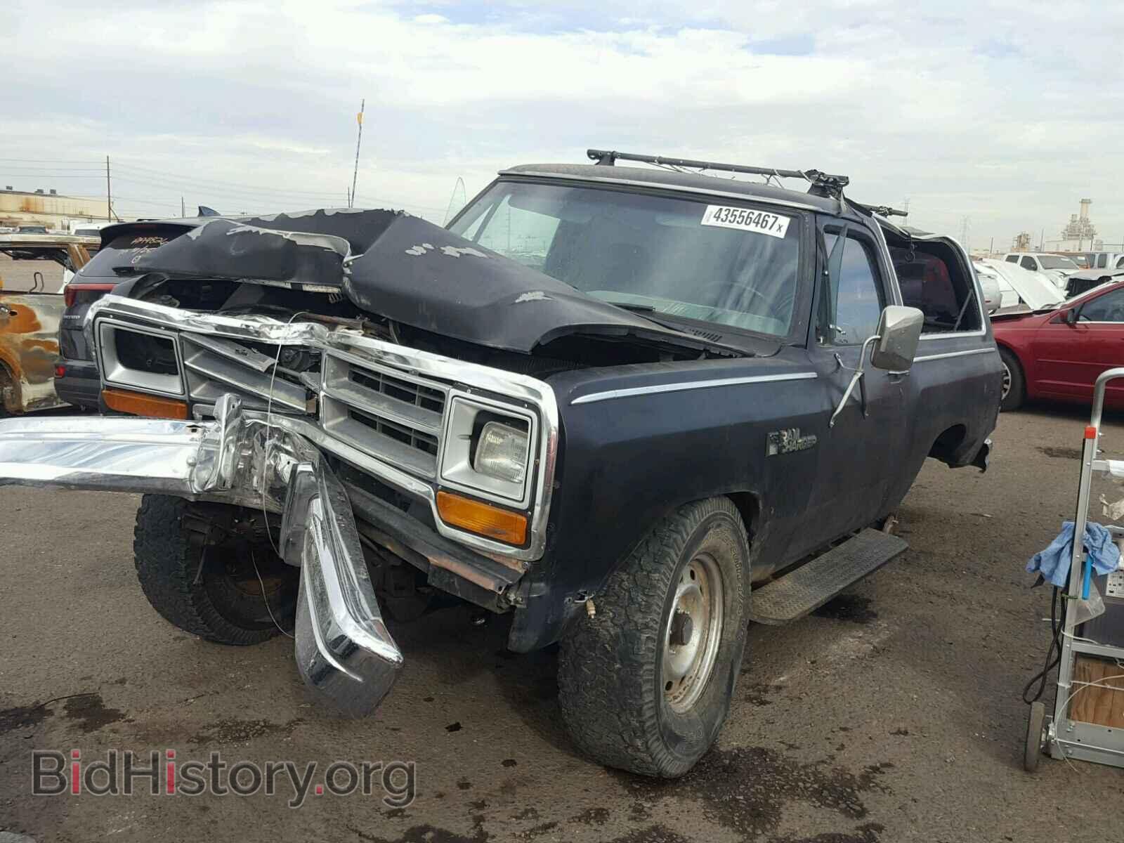 1988 DODGE RAM - VIN: 3B4GW12Y5JM830183 - Photo 2
