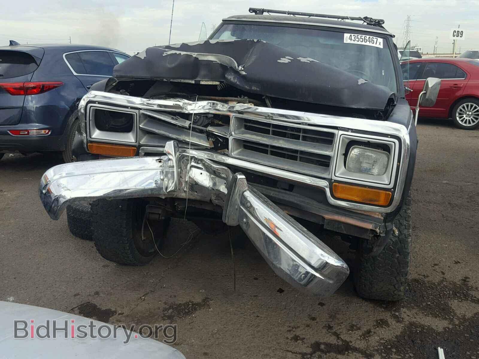 1988 DODGE RAM - VIN: 3B4GW12Y5JM830183 - Photo 9