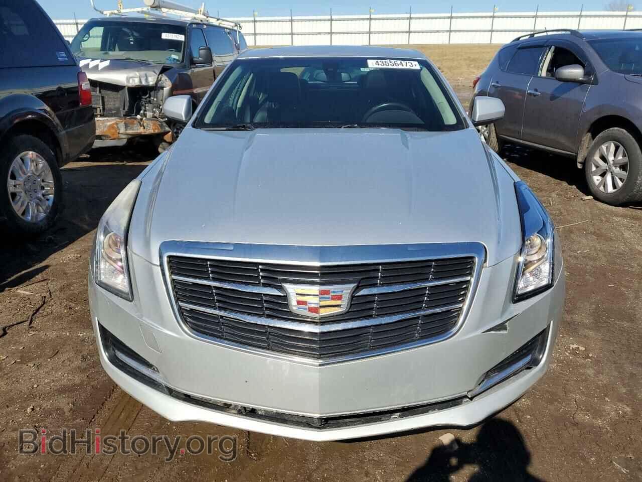 2015 CADILLAC ATS - VIN: 1G6AG5RX4F0108081 - Фото 5