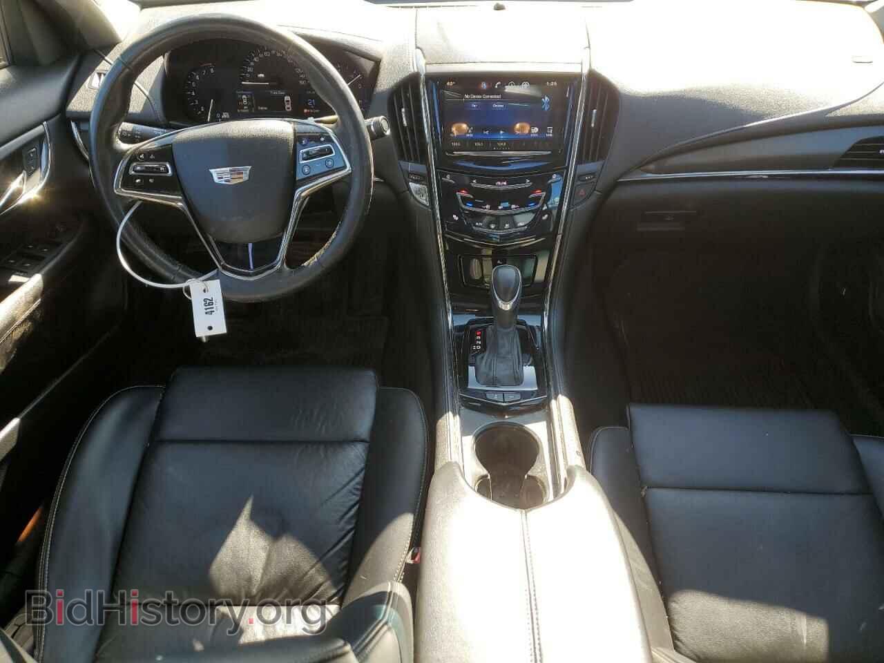 2015 CADILLAC ATS - VIN: 1G6AG5RX4F0108081 - Фото 8