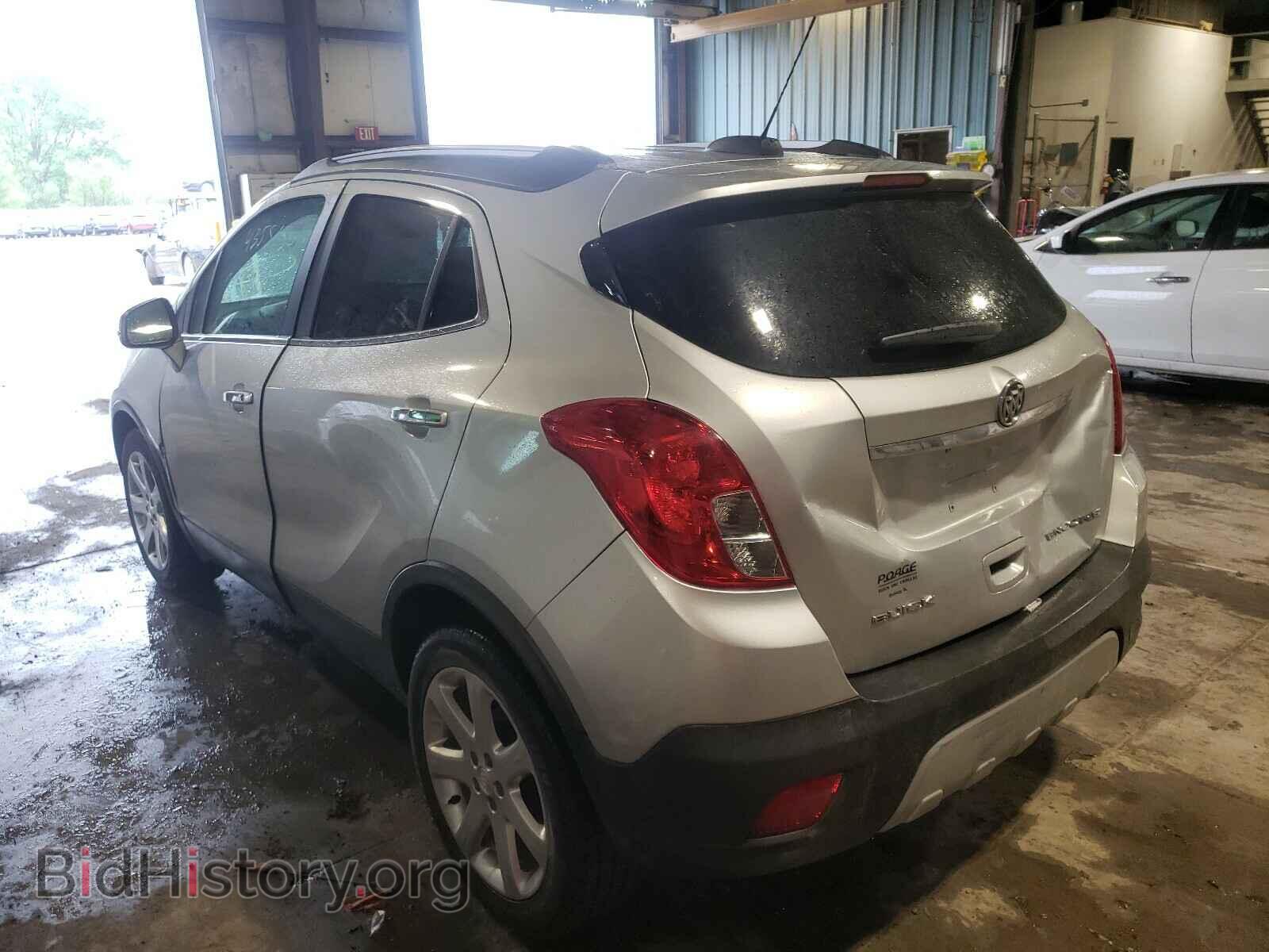 2015 BUICK ENCORE - VIN: KL4CJCSB6FB145612 - Фото 3