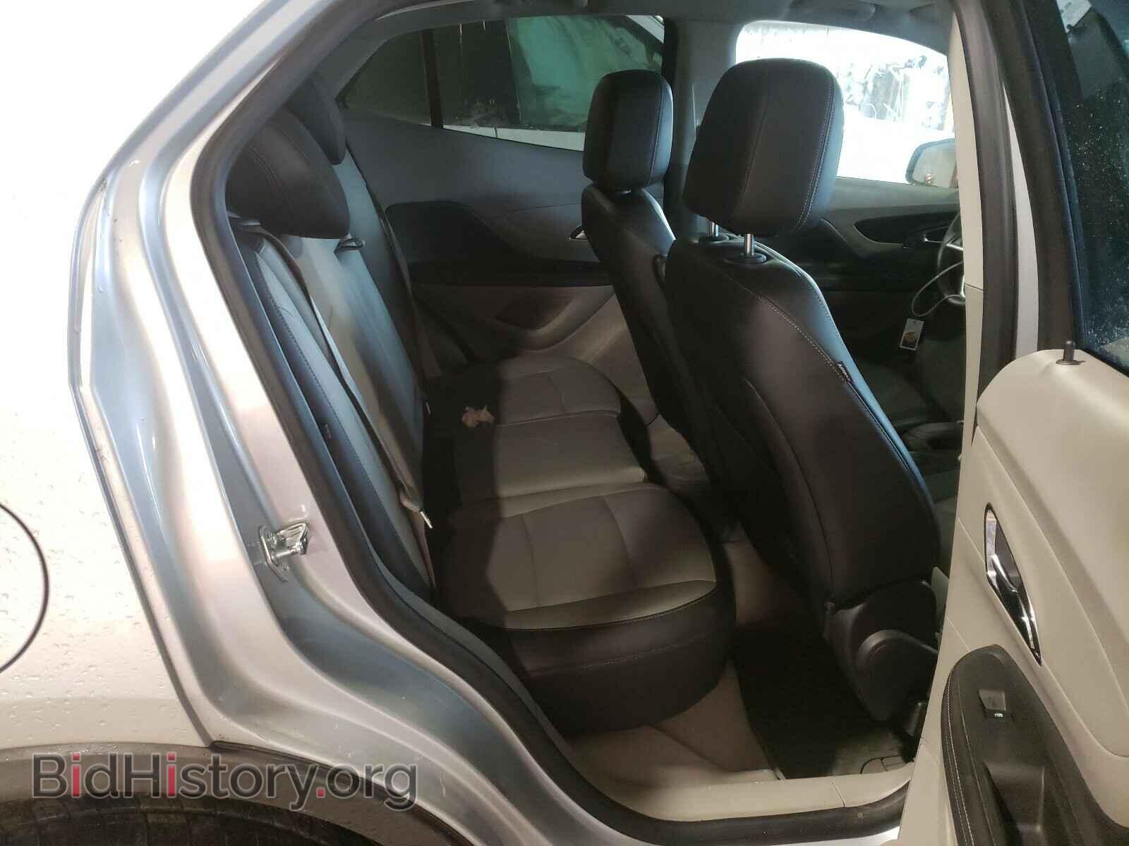 2015 BUICK ENCORE - VIN: KL4CJCSB6FB145612 - Фото 6