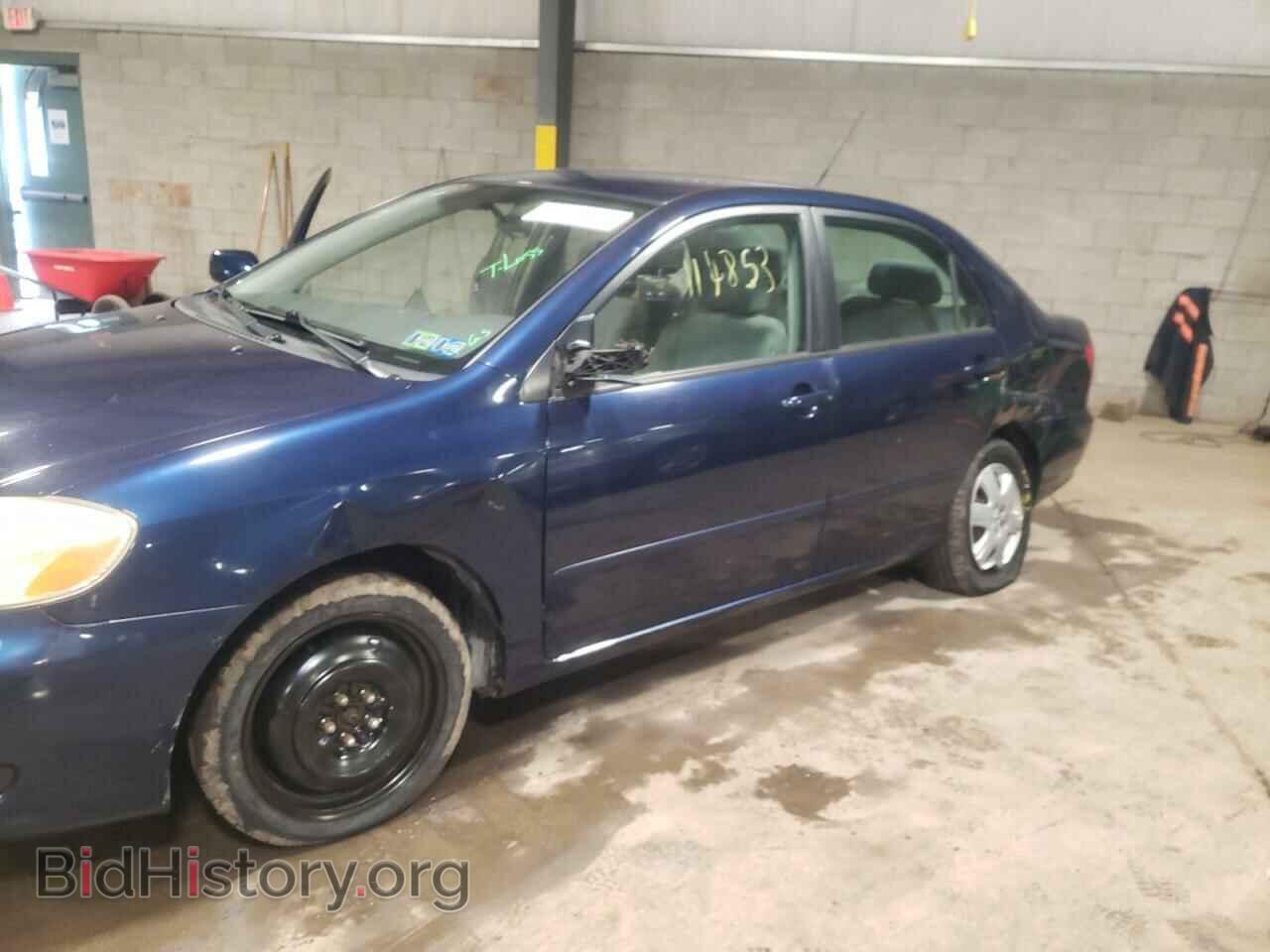 2006 TOYOTA COROLLA - VIN: 2T1BR30E06C641191 - Фото 9