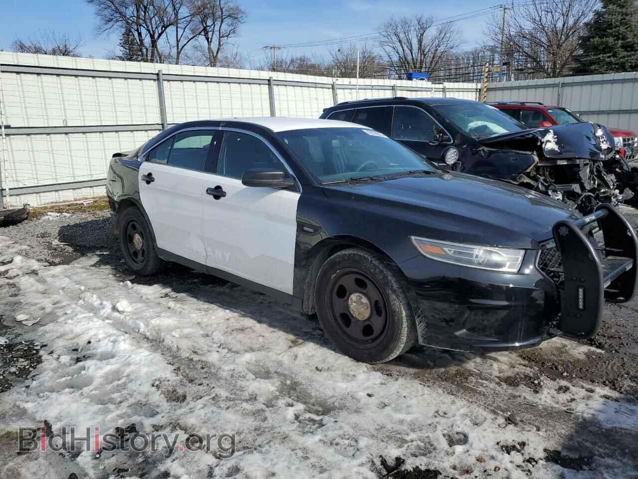 2018 FORD TAURUS - VIN: 1FAHP2MK6JG131342 - Фото 4