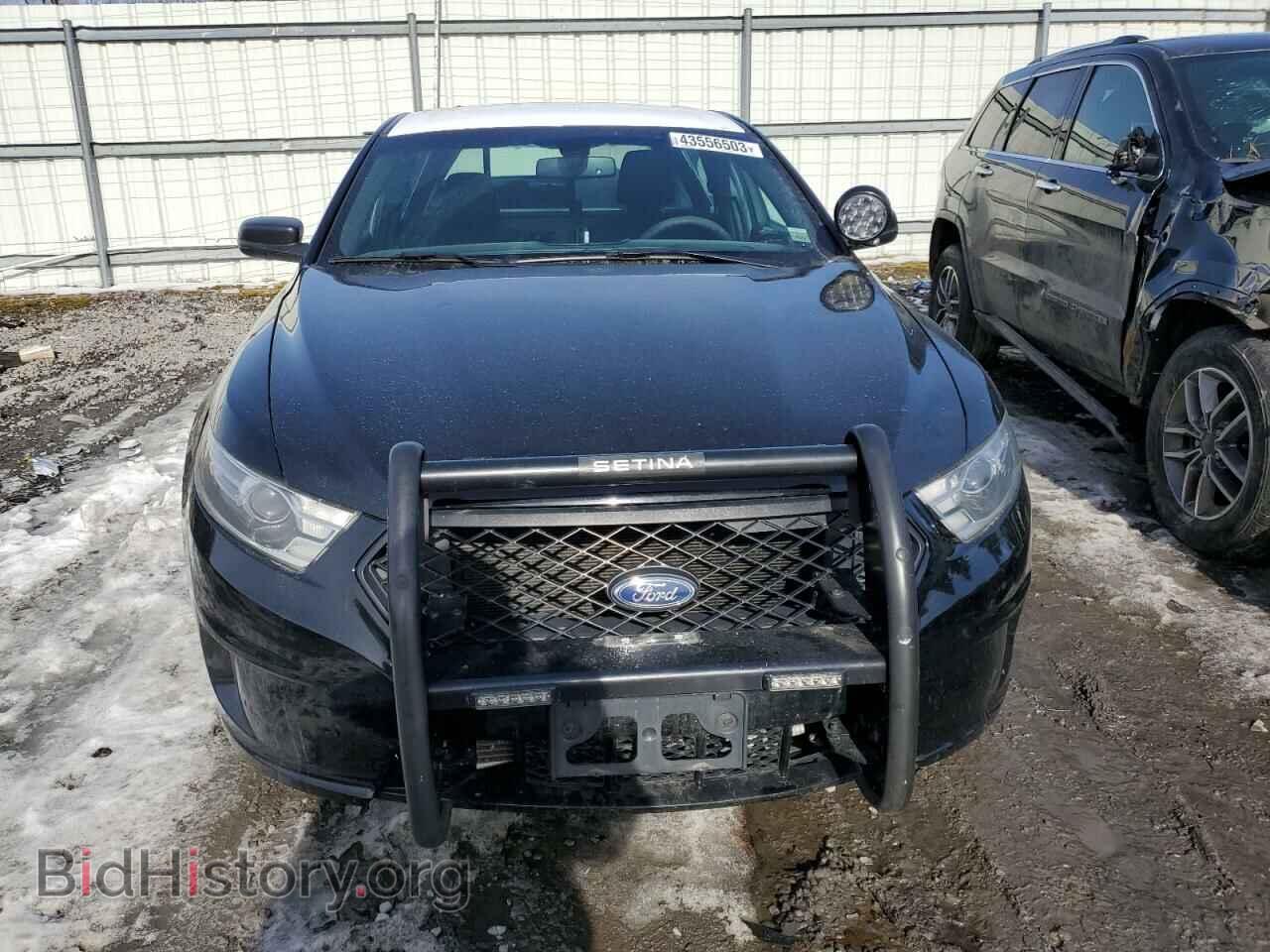 2018 FORD TAURUS - VIN: 1FAHP2MK6JG131342 - Фото 5