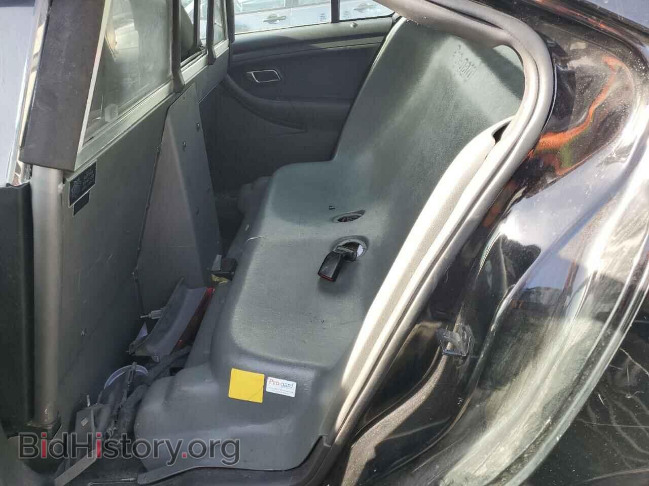 2018 FORD TAURUS - VIN: 1FAHP2MK6JG131342 - Фото 10