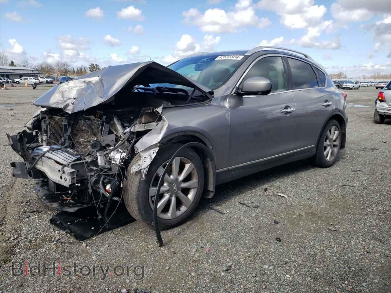 Photo JNKAJ09E98M304205 - INFINITI EX35 2008