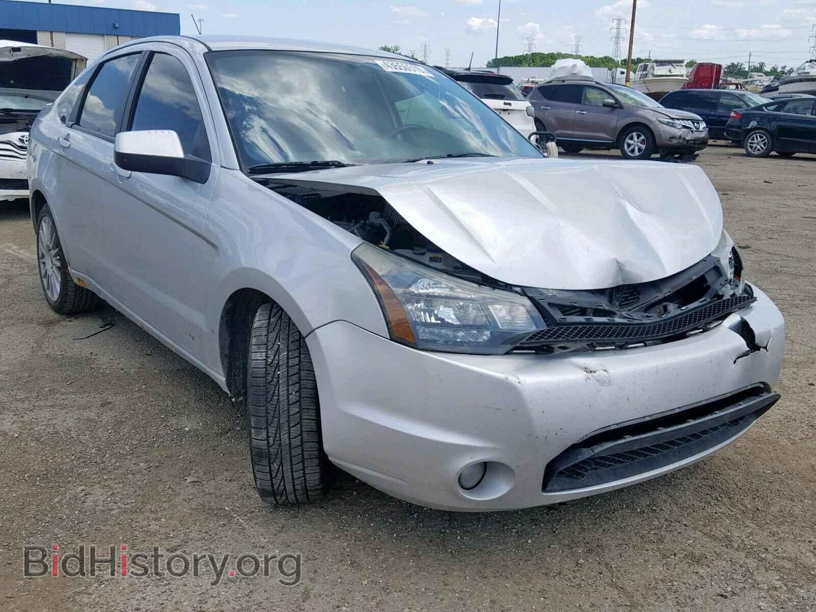 Фотография 1FAHP3GN4AW256793 - FORD FOCUS 2010