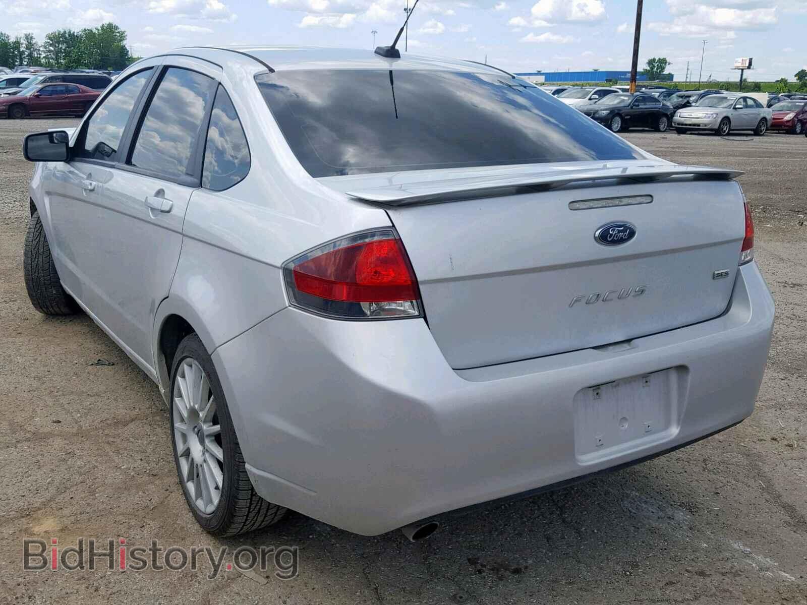 2010 FORD FOCUS - VIN: 1FAHP3GN4AW256793 - Фото 3