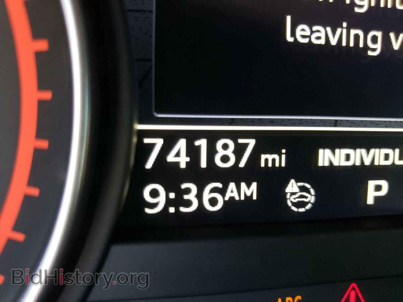 2017 AUDI A4 - VIN: WAUGNAF46HN024086 - Фото 8