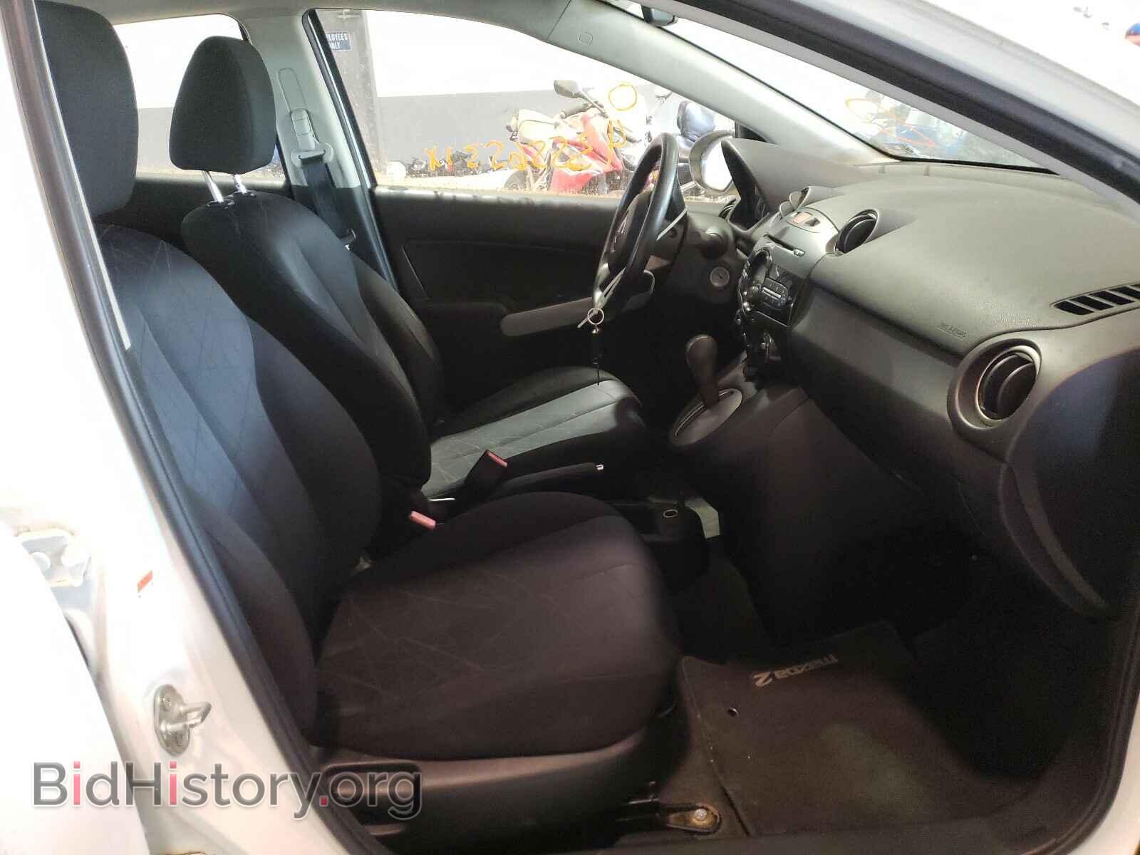 2011 MAZDA 2 - VIN: JM1DE1HY4B0103976 - Photo 5