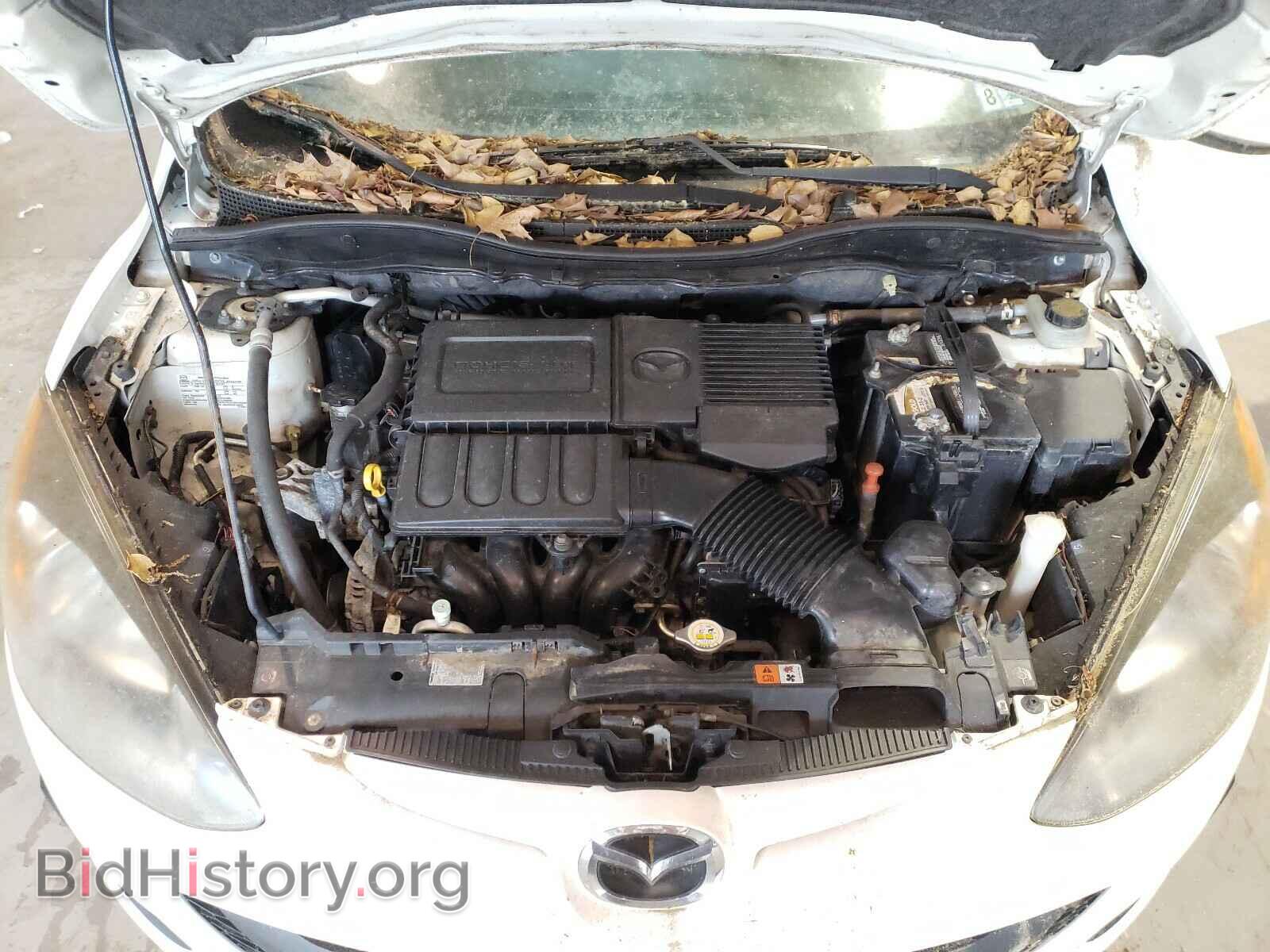 2011 MAZDA 2 - VIN: JM1DE1HY4B0103976 - Photo 7