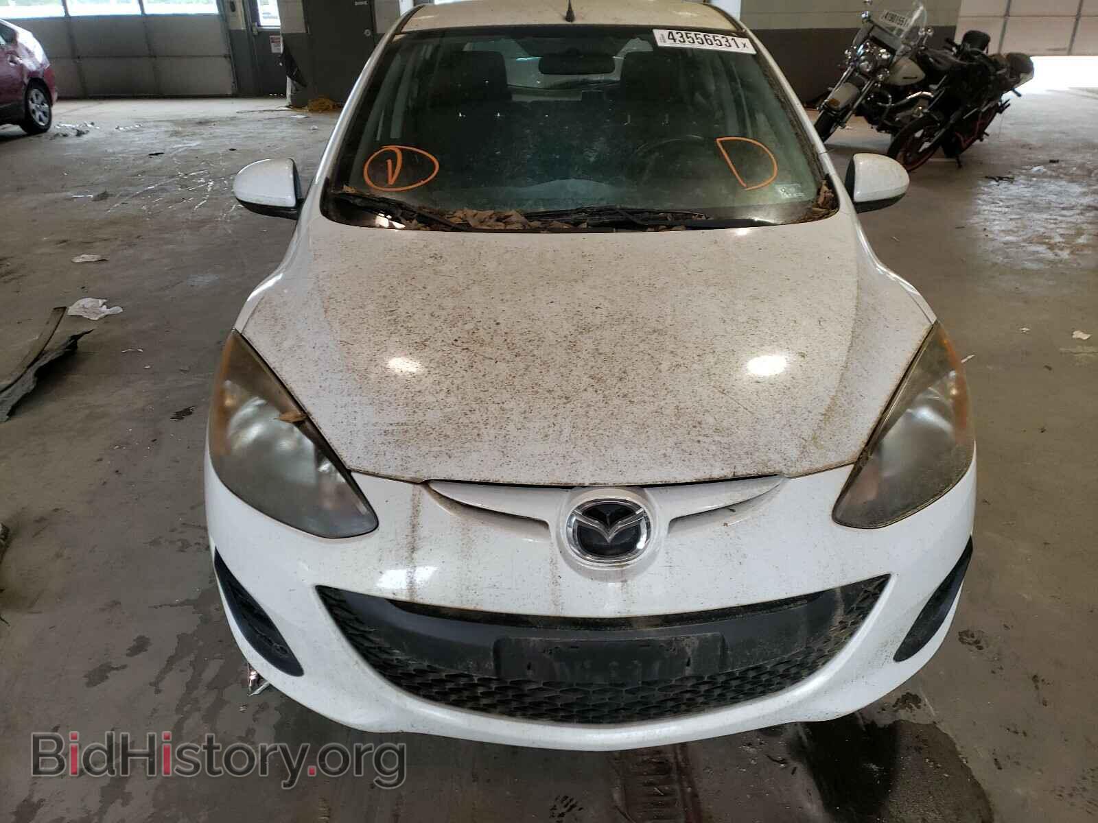 2011 MAZDA 2 - VIN: JM1DE1HY4B0103976 - Photo 9