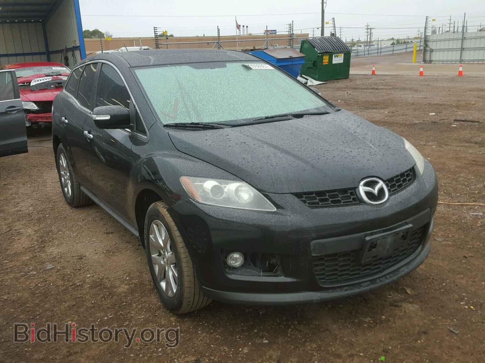 Фотография JM3ER293090218755 - MAZDA CX-7 2009