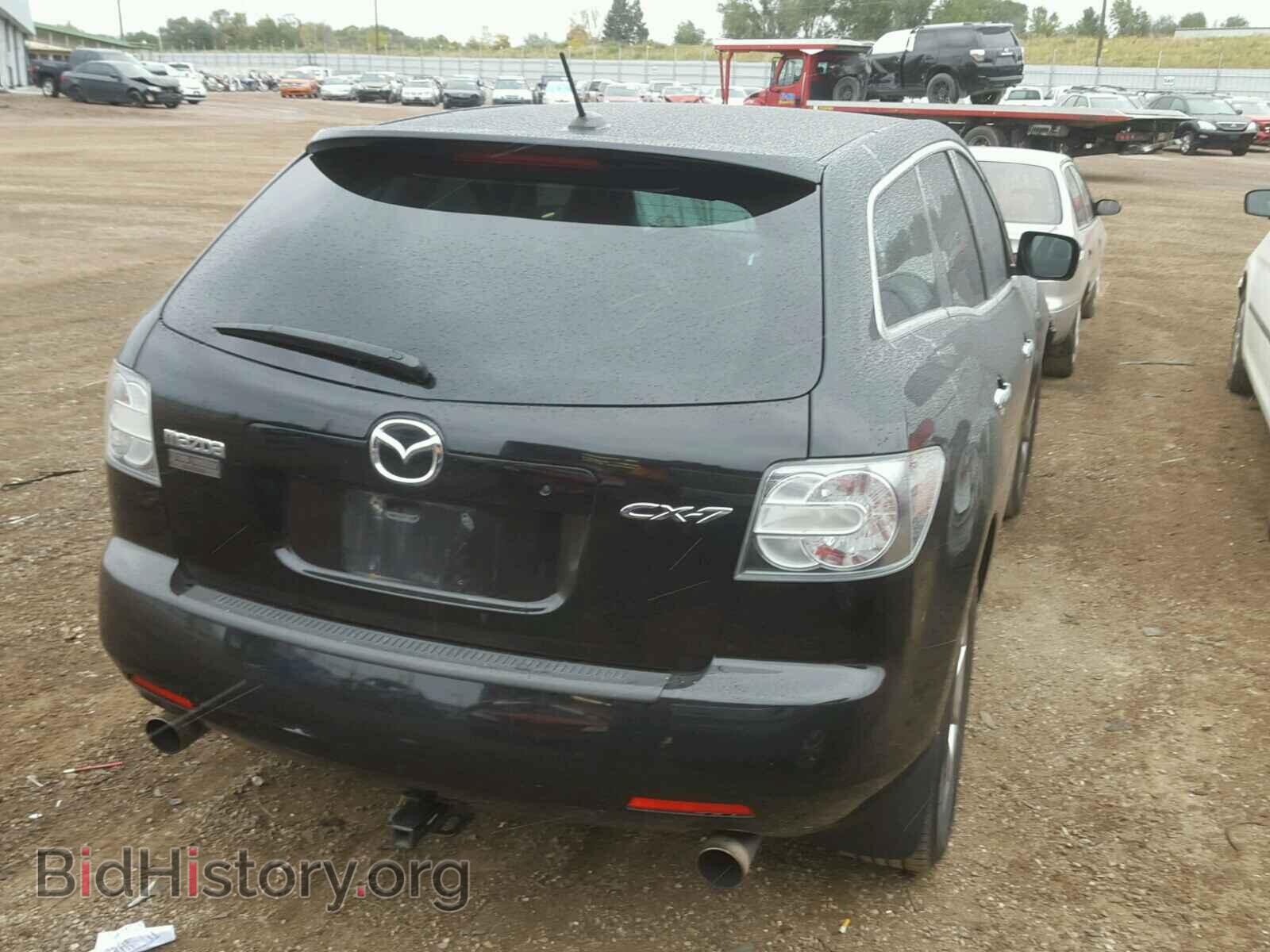 2009 MAZDA CX-7 - VIN: JM3ER293090218755 - Фото 4