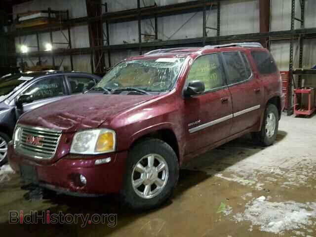 2006 GMC ENVOY - VIN: 1GKET16S666136199 - Фото 2