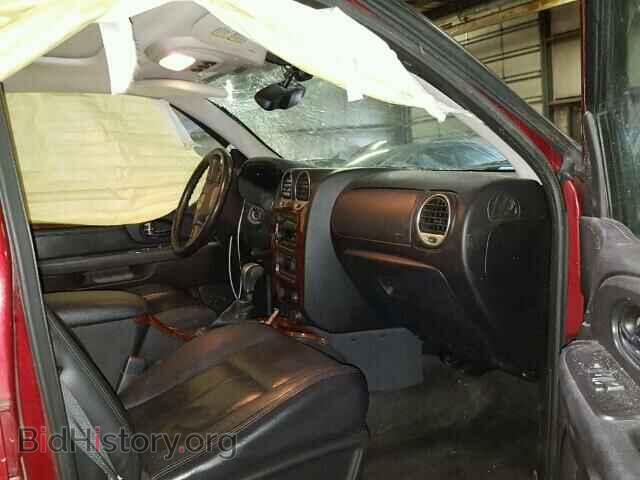 2006 GMC ENVOY - VIN: 1GKET16S666136199 - Фото 5