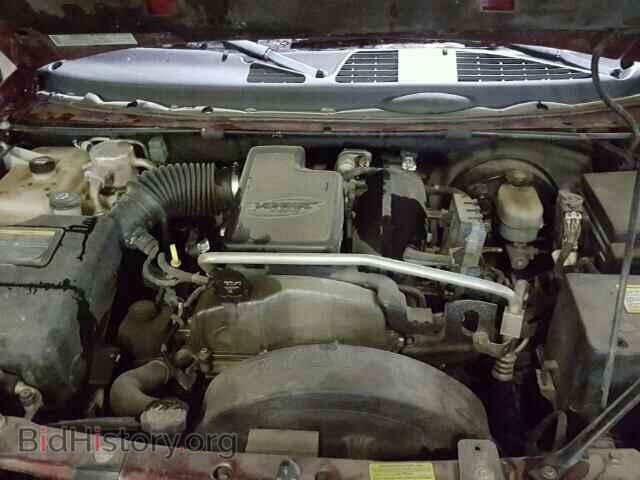 2006 GMC ENVOY - VIN: 1GKET16S666136199 - Фото 7
