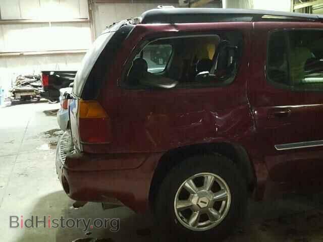 2006 GMC ENVOY - VIN: 1GKET16S666136199 - Фото 9