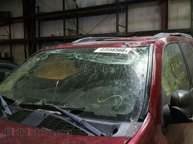 2006 GMC ENVOY - VIN: 1GKET16S666136199 - Фото 10