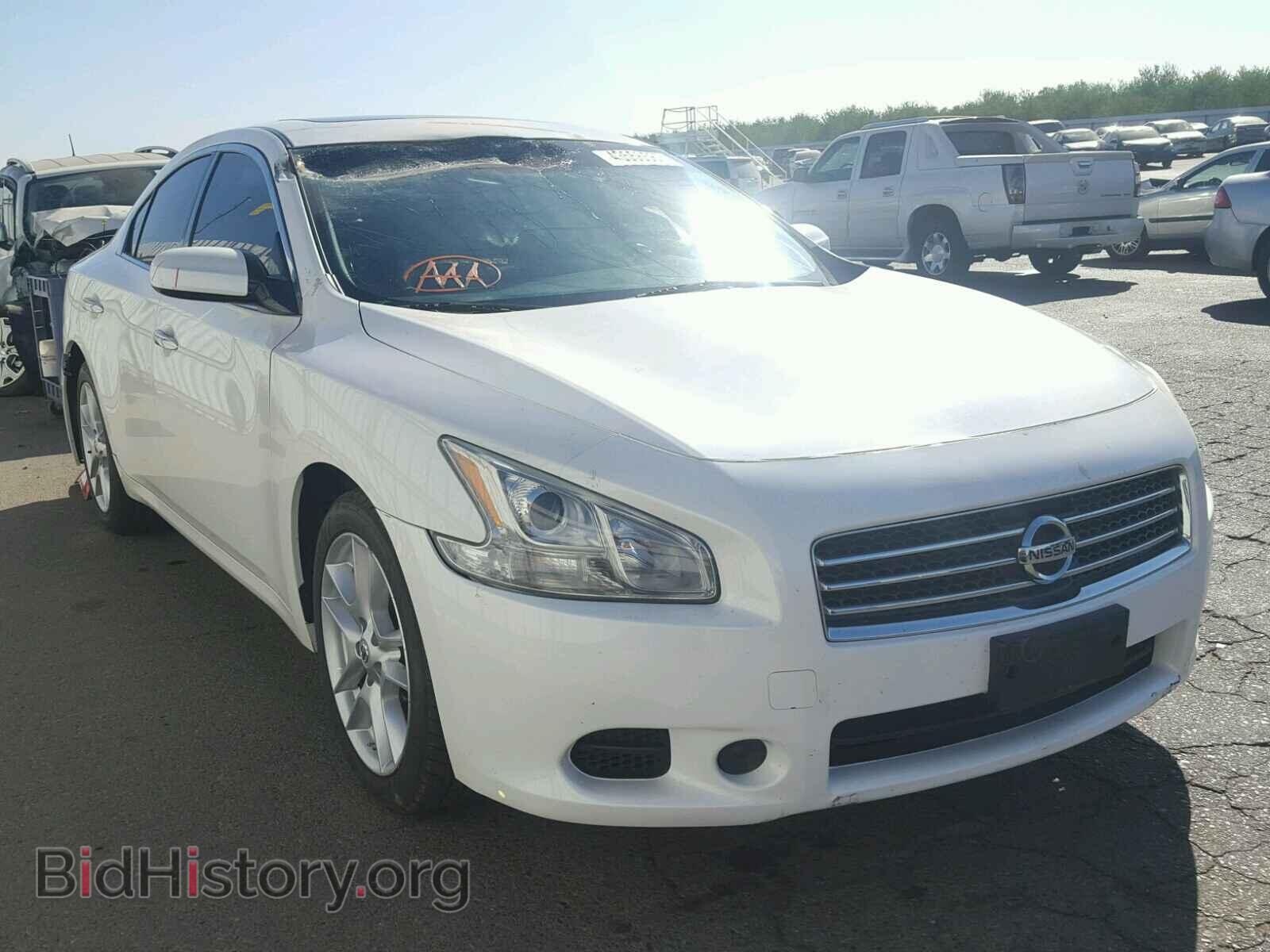 Photo 1N4AA5AP4BC840767 - NISSAN MAXIMA S 2011