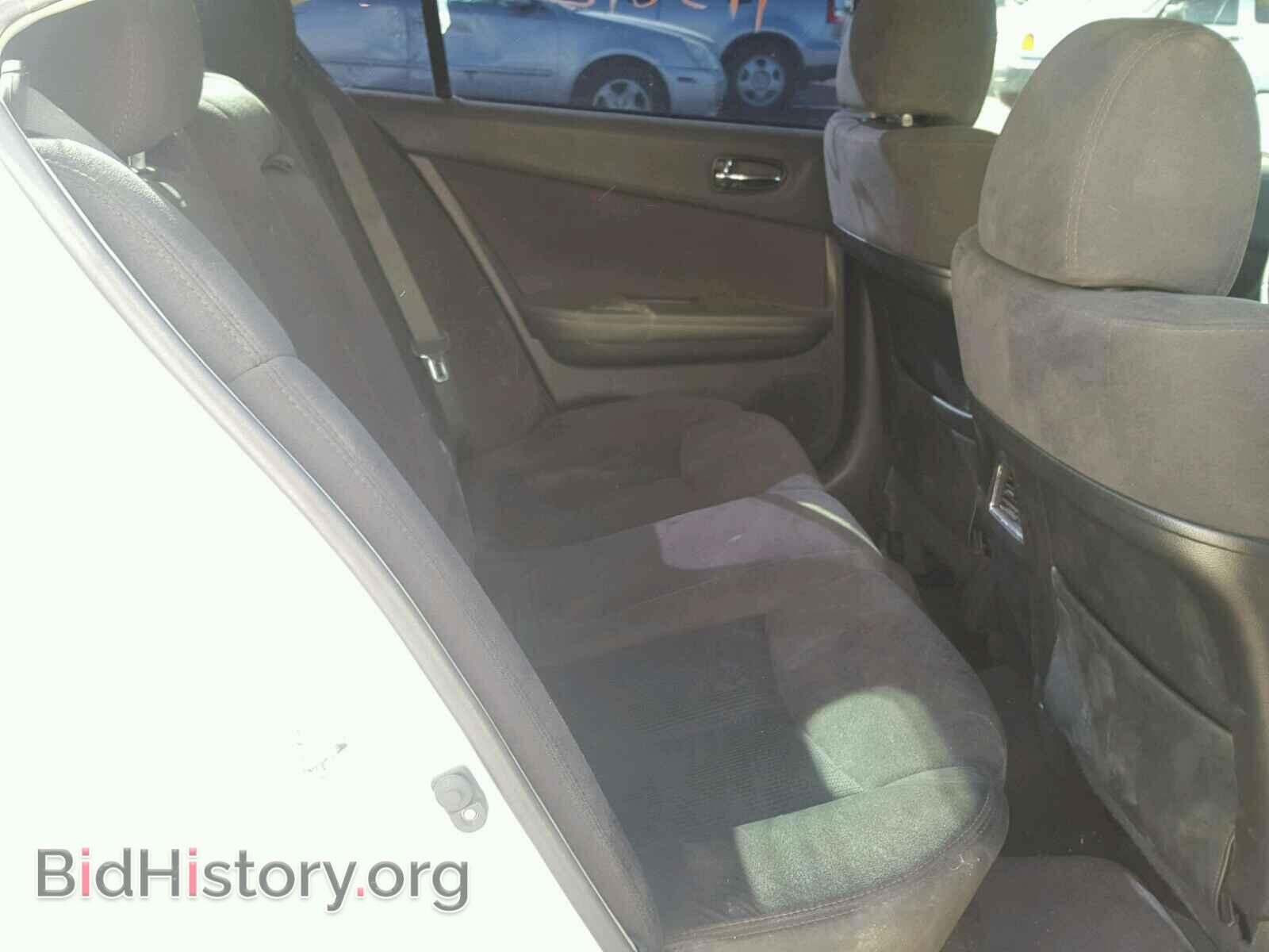 2011 NISSAN MAXIMA S - VIN: 1N4AA5AP4BC840767 - Фото 6