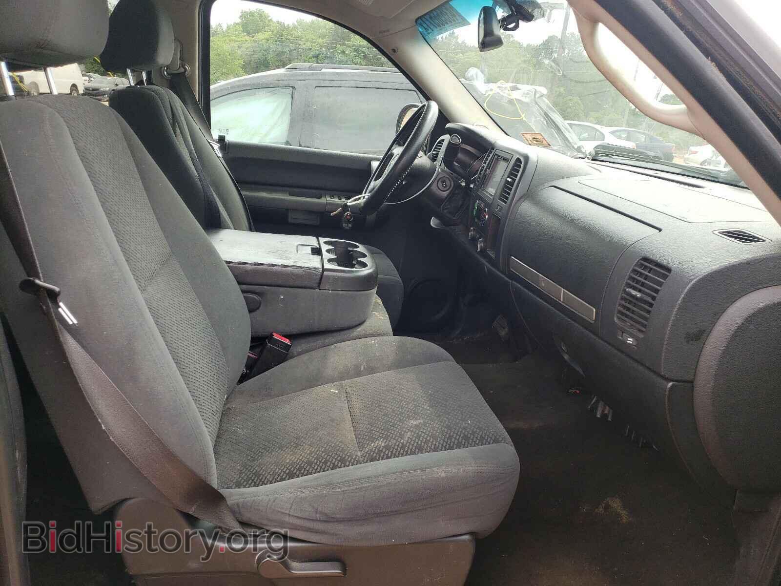 2008 GMC SIERRA - VIN: 2GTEC13J981182806 - Фото 5