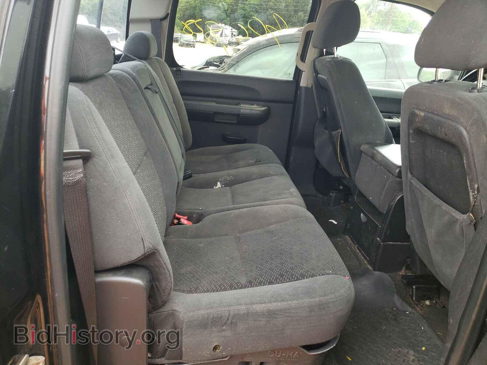 2008 GMC SIERRA - VIN: 2GTEC13J981182806 - Фото 6