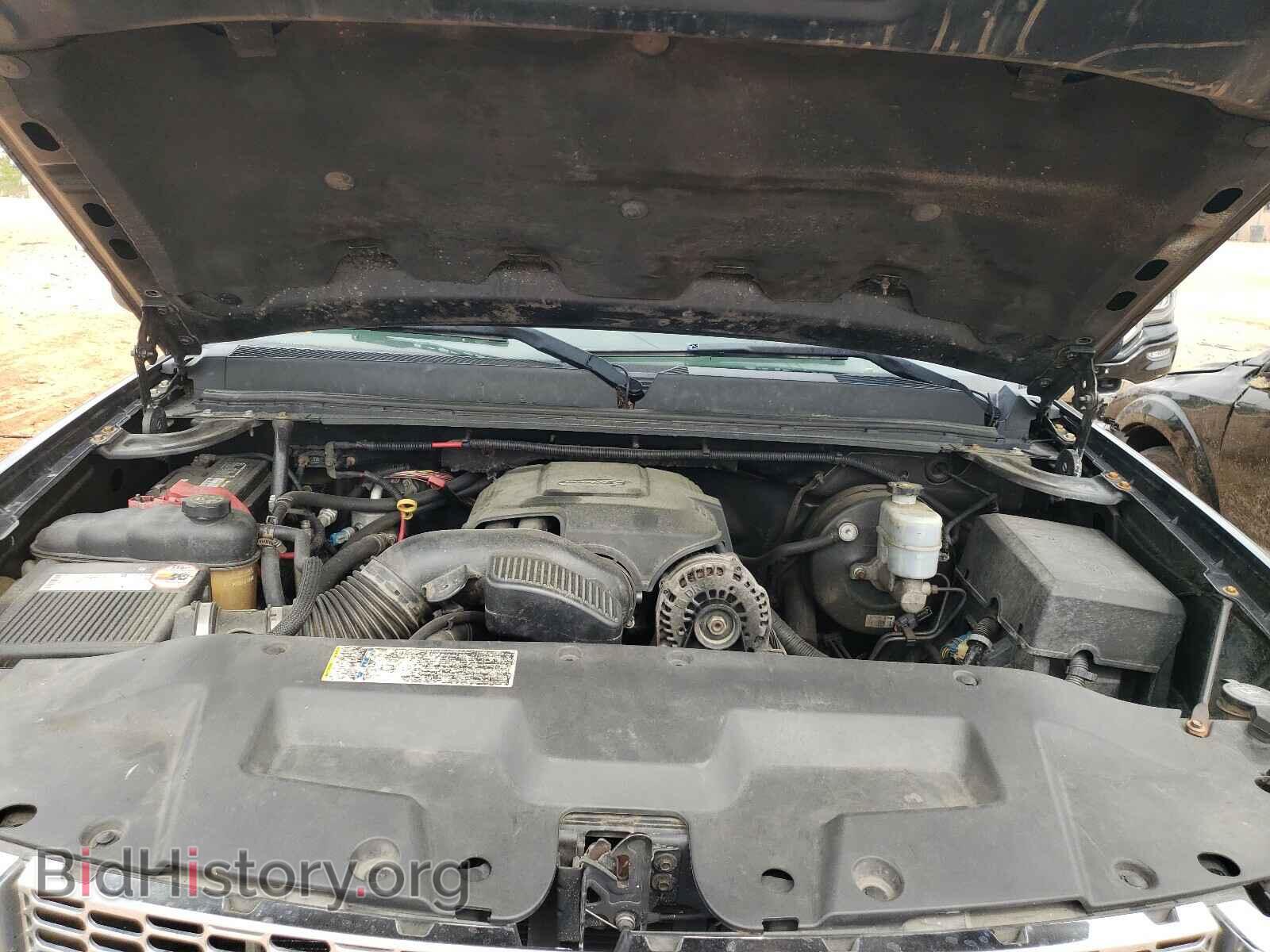 2008 GMC SIERRA - VIN: 2GTEC13J981182806 - Фото 7