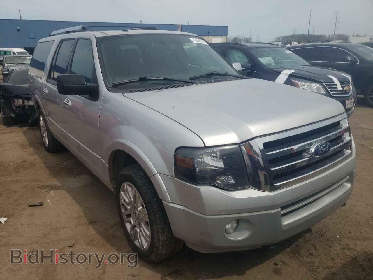 Photo 1FMJK2A50CEF04801 - FORD EXPEDITION 2012