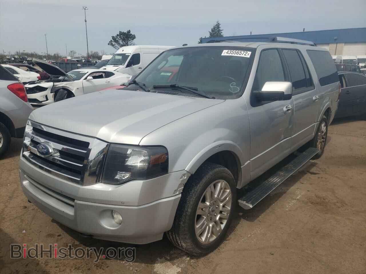 2012 FORD EXPEDITION - VIN: 1FMJK2A50CEF04801 - Фото 2