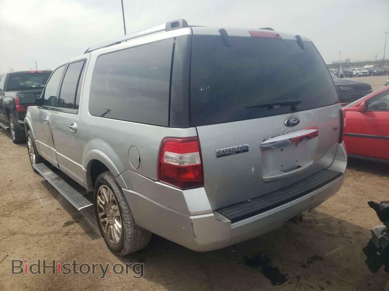 2012 FORD EXPEDITION - VIN: 1FMJK2A50CEF04801 - Фото 3
