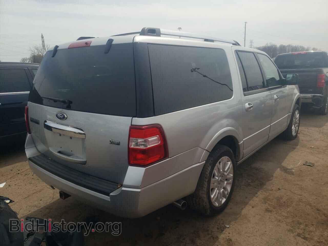 2012 FORD EXPEDITION - VIN: 1FMJK2A50CEF04801 - Фото 4