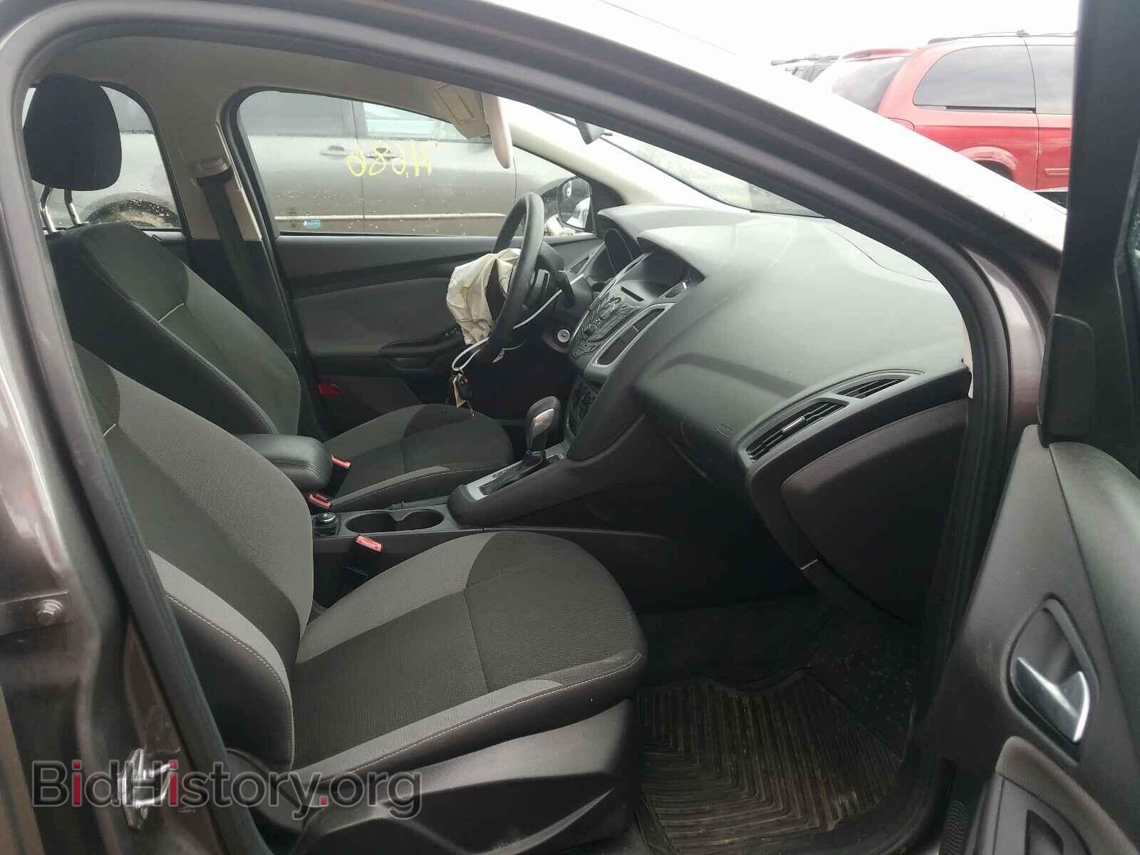2012 FORD FOCUS - VIN: 1FAHP3F20CL299250 - Фото 5