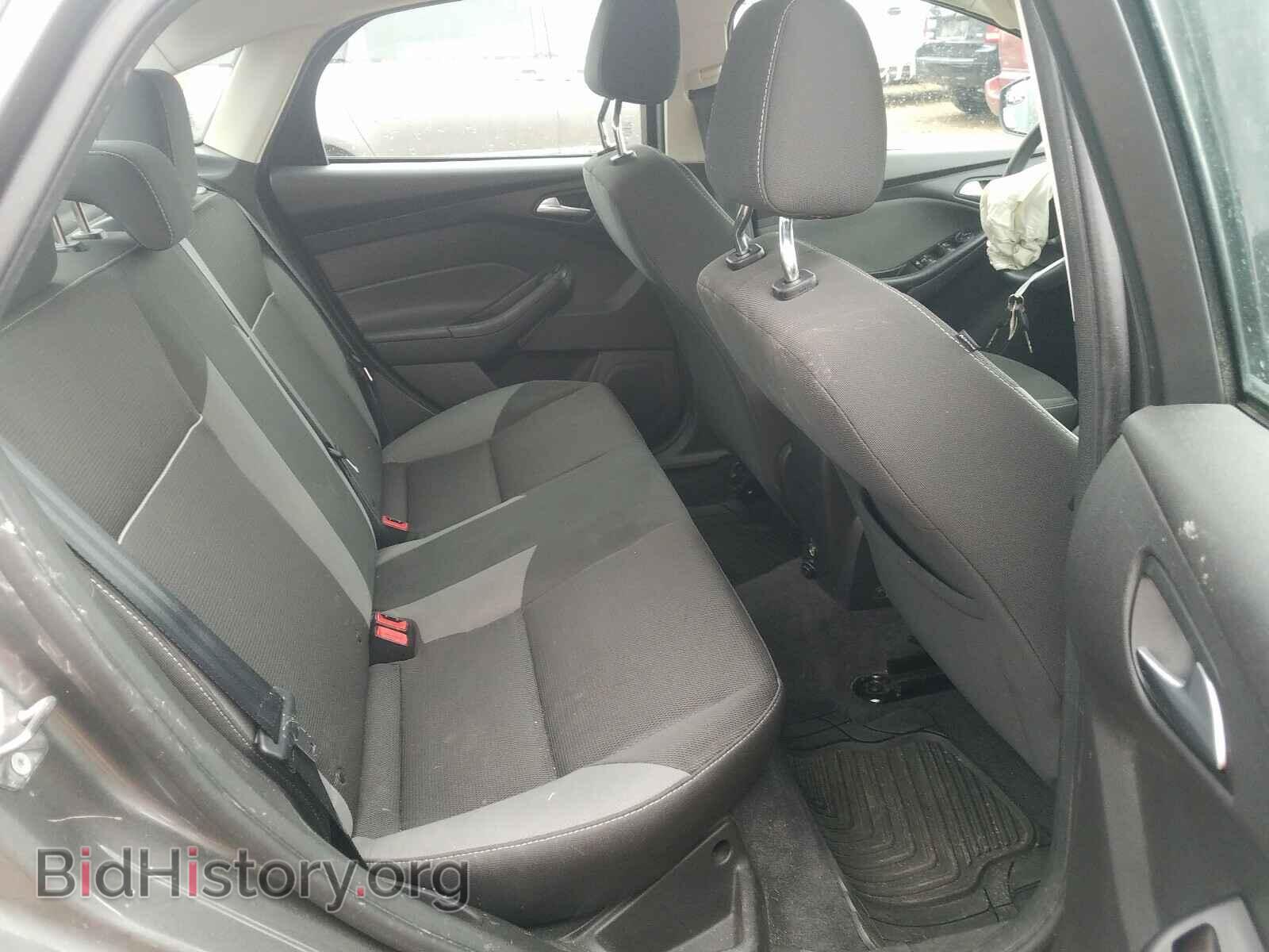 2012 FORD FOCUS - VIN: 1FAHP3F20CL299250 - Фото 6