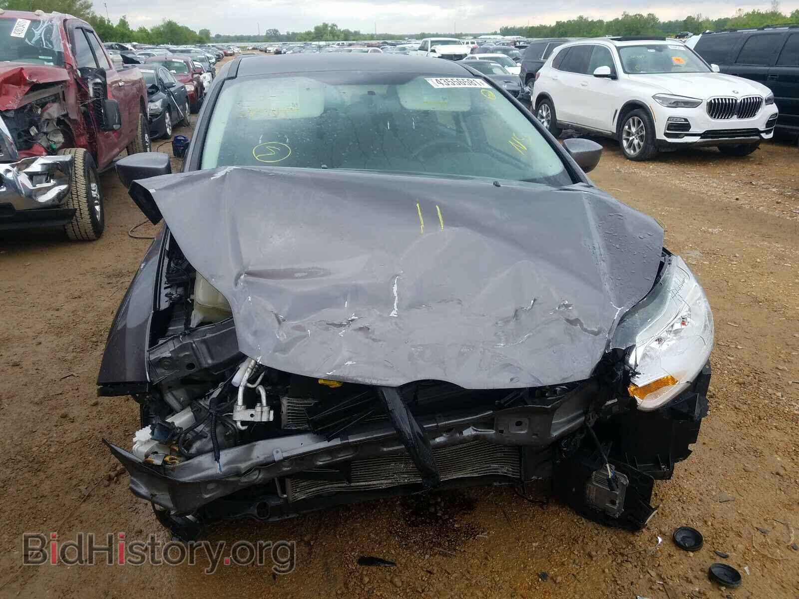 2012 FORD FOCUS - VIN: 1FAHP3F20CL299250 - Фото 7