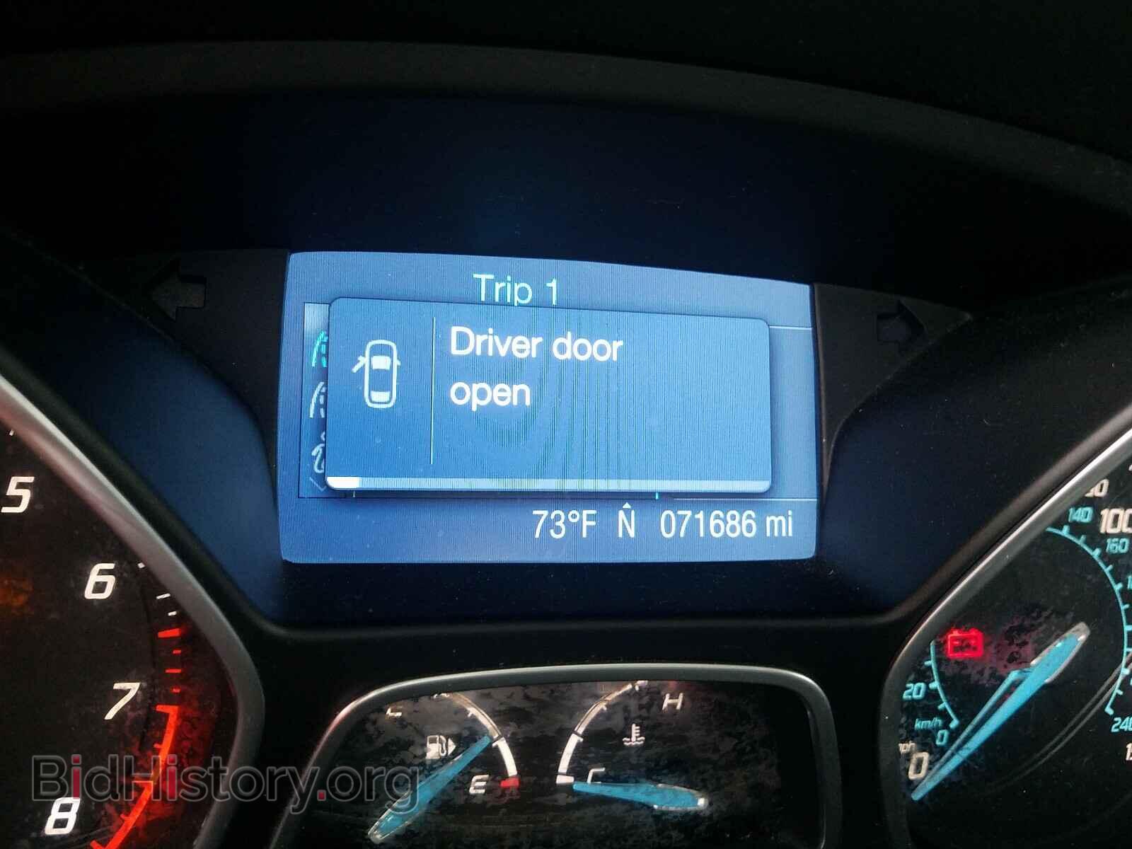 2012 FORD FOCUS - VIN: 1FAHP3F20CL299250 - Фото 8