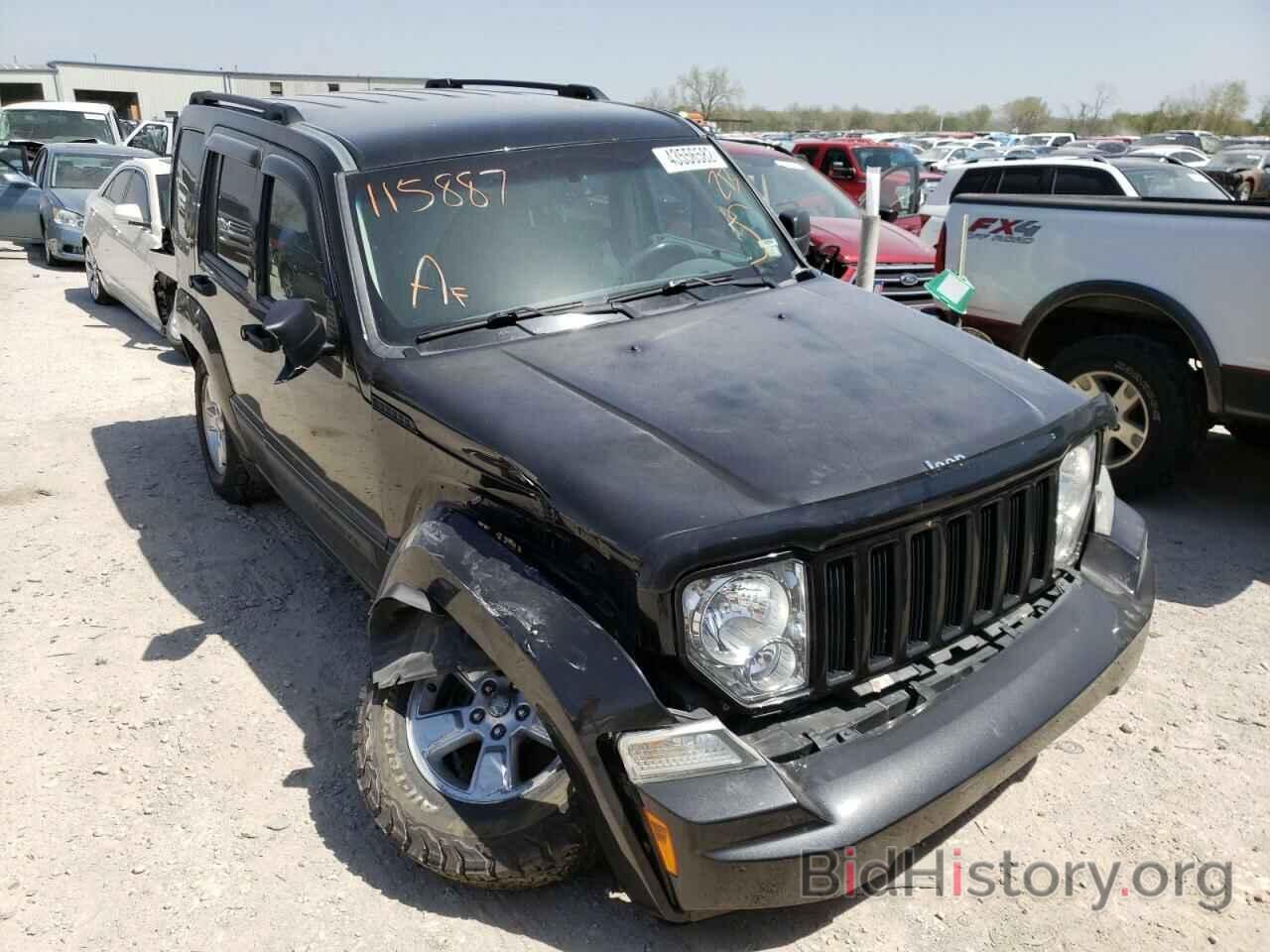 Фотография 1C4PJMAK1CW115887 - JEEP LIBERTY 2012