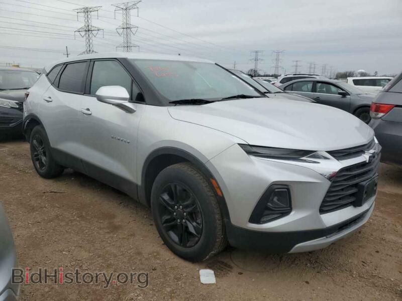 2020 Chevrolet BLAZER (VIN 3GNKBBRAXLS627142) — фото 4 из 12