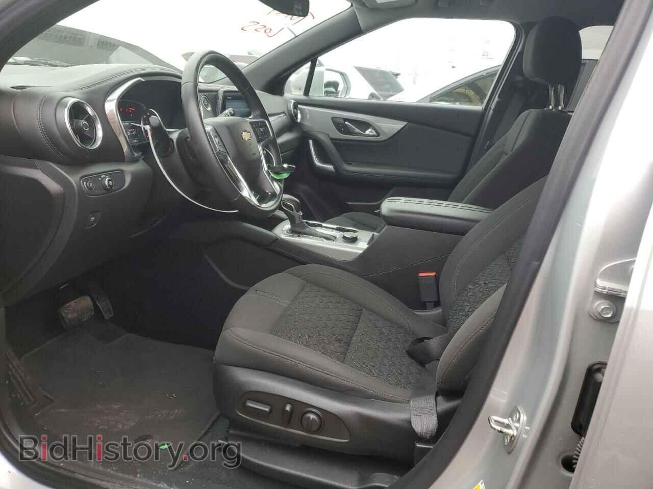 2020 CHEVROLET BLAZER - VIN: 3GNKBBRAXLS627142 - Фото 7