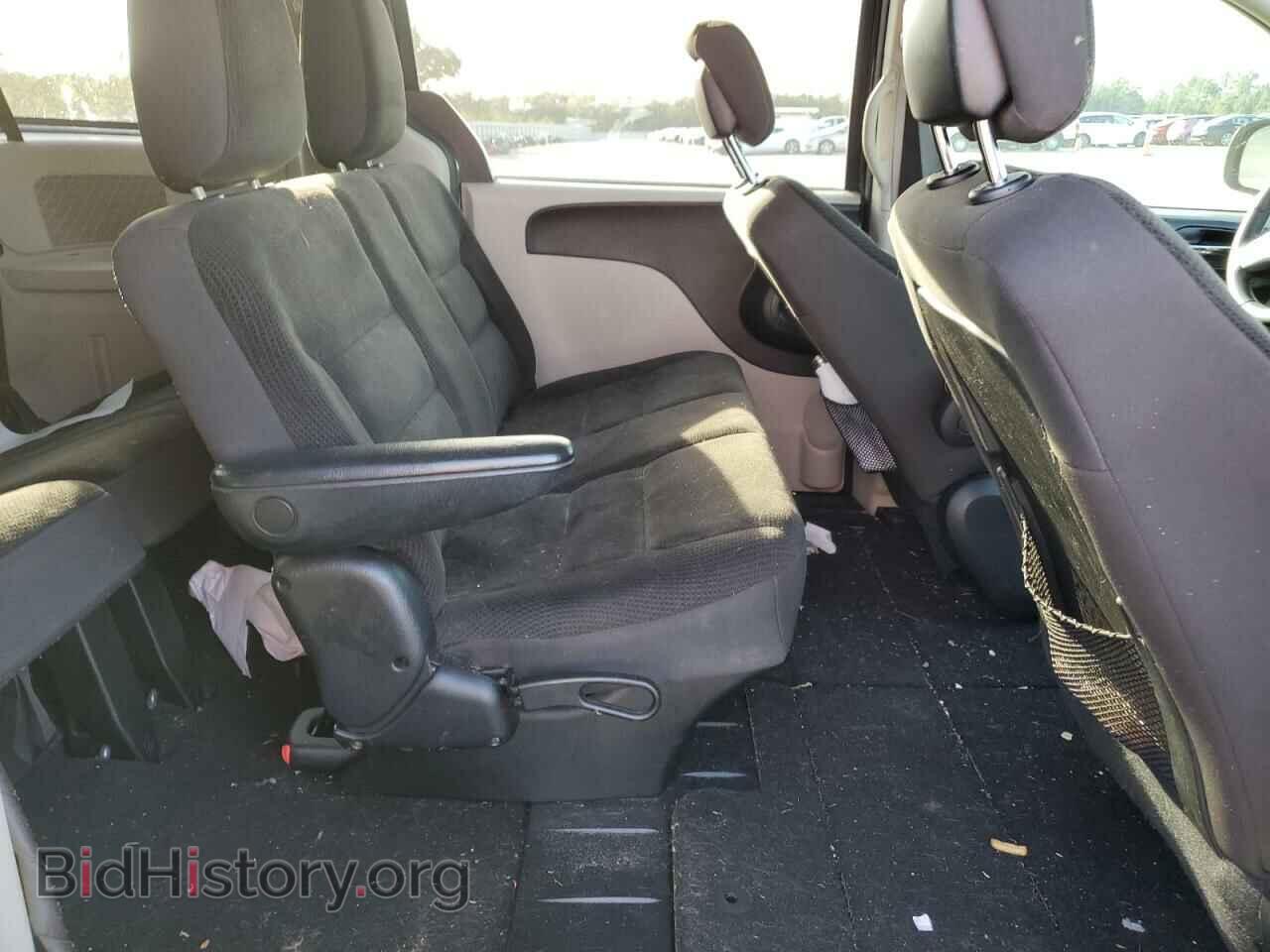 2017 DODGE CARAVAN - VIN: 2C4RDGBG8HR819483 - Фото 11