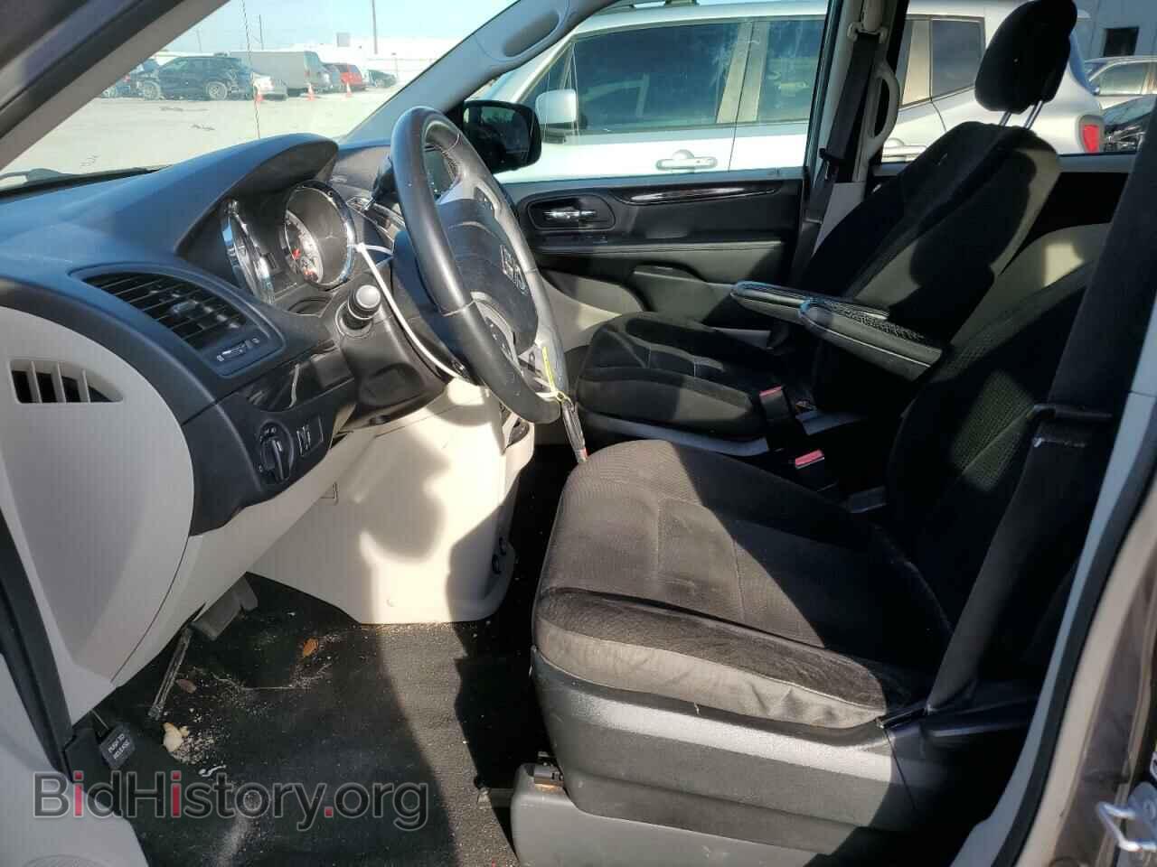 2017 DODGE CARAVAN - VIN: 2C4RDGBG8HR819483 - Фото 7