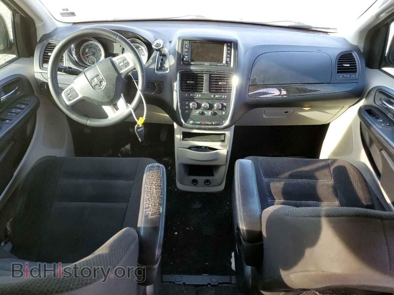 2017 DODGE CARAVAN - VIN: 2C4RDGBG8HR819483 - Фото 8