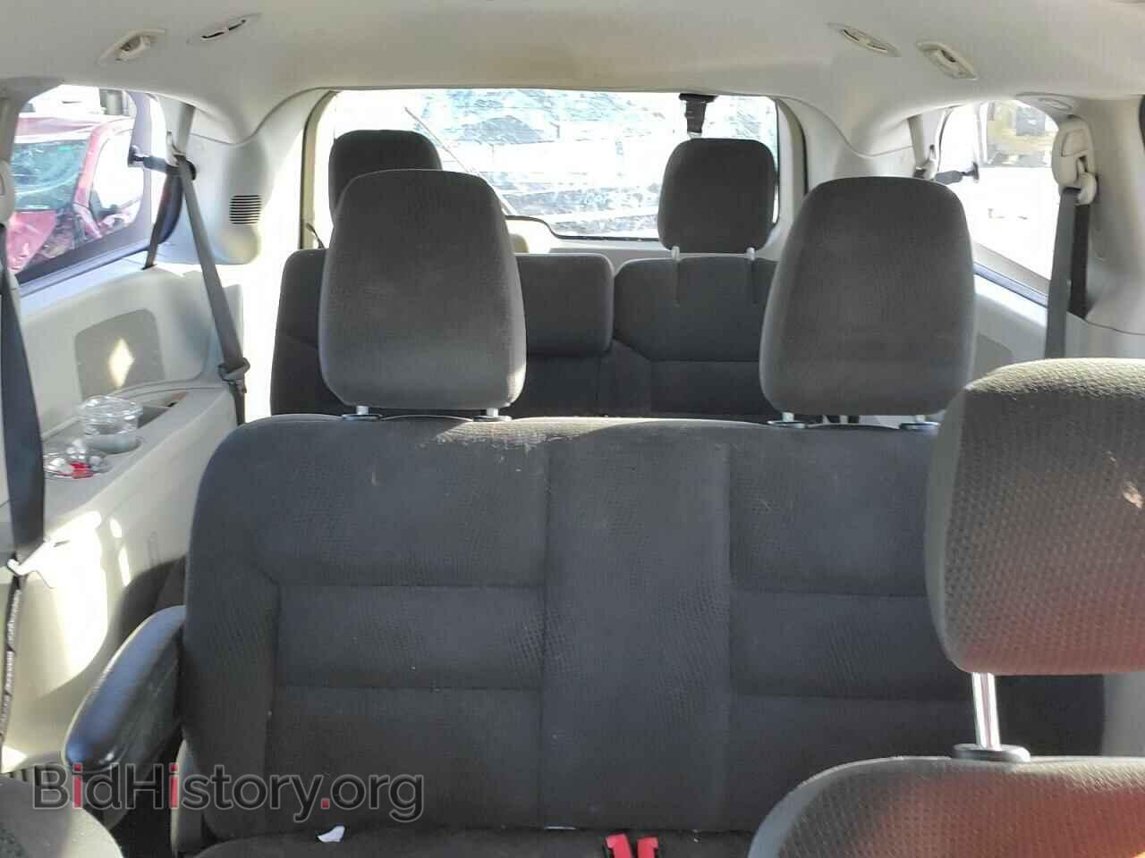 2017 DODGE CARAVAN - VIN: 2C4RDGBG8HR819483 - Фото 10