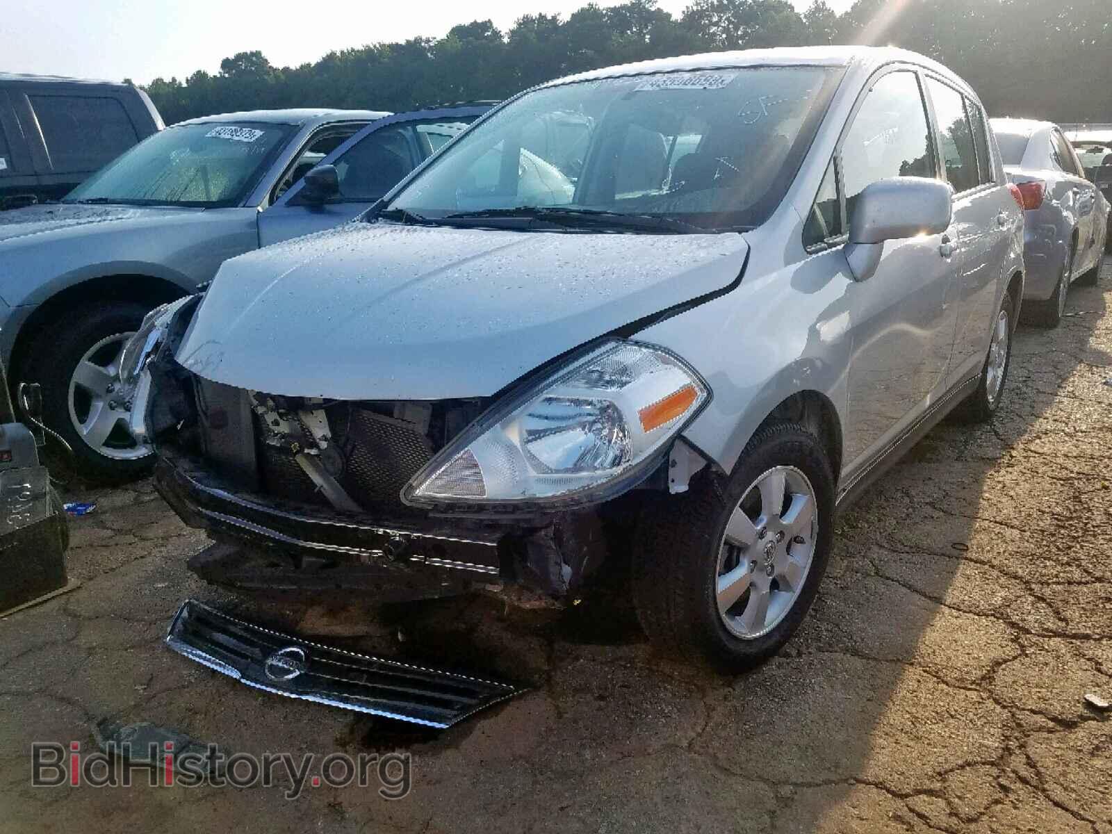 2012 NISSAN VERSA - VIN: 3N1BC1CP9CK285375 - Фото 2