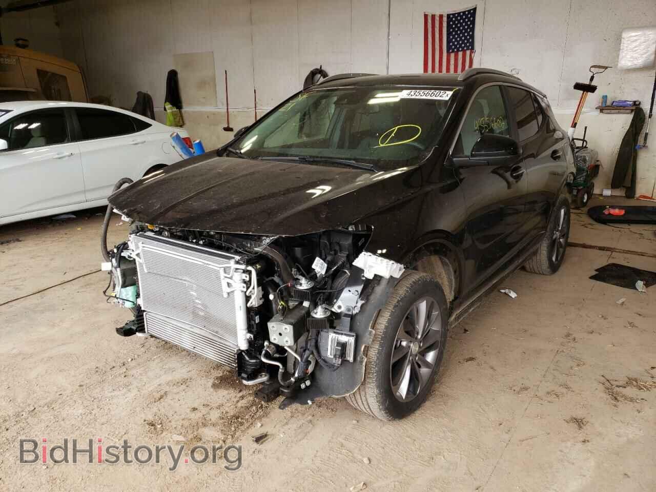 2021 BUICK ENCORE - VIN: KL4MMBS29MB115880 - Photo 2