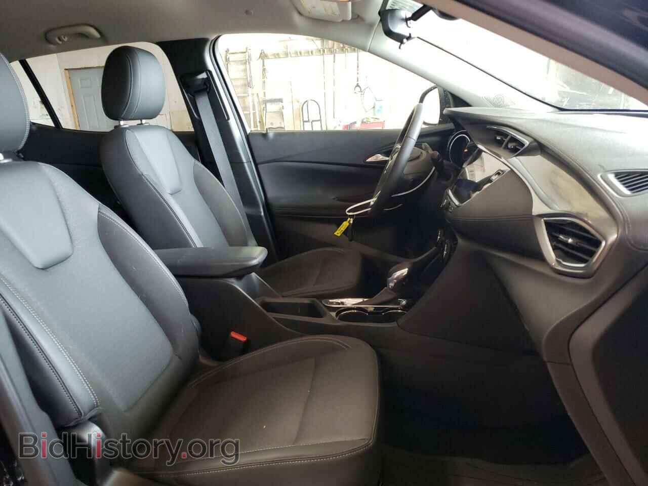2021 BUICK ENCORE - VIN: KL4MMBS29MB115880 - Photo 5